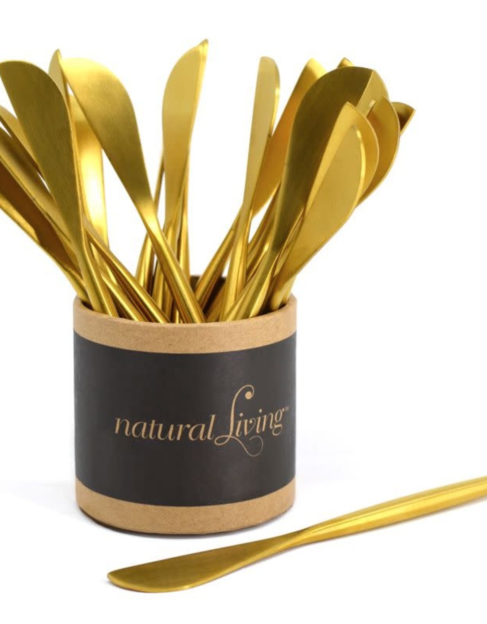 Small Gold Spreader