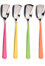 Ice Cream Spoon - 4 Assorted