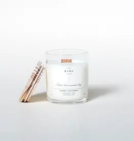 About That Summer Day Candle -Lavender + Sage