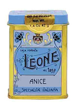 Leone Classic Anise Candies in Tin