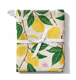 Lemon Grove Tea Towel