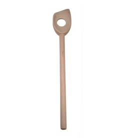 Whole Pointed Beechwood Spoon L12"