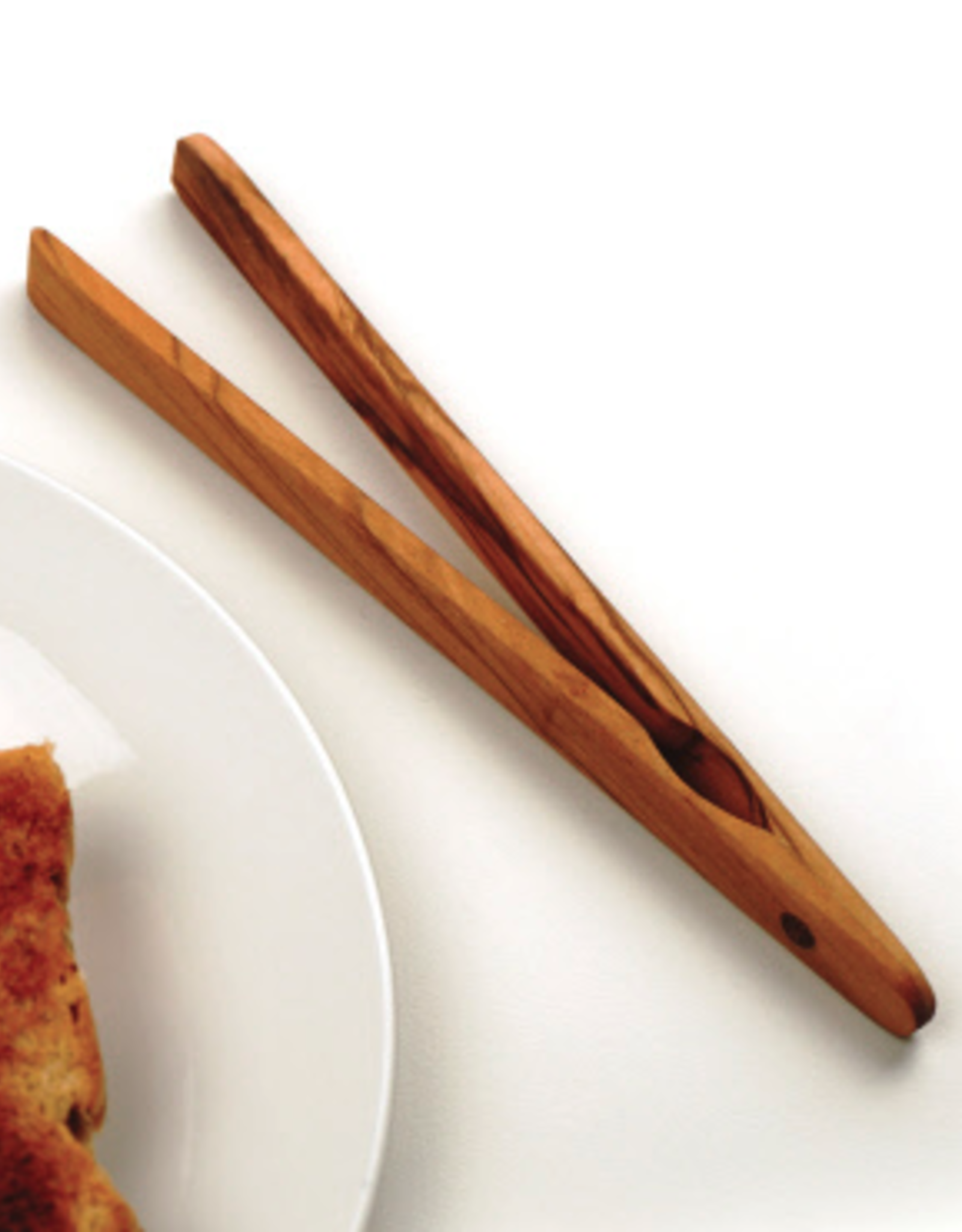 Olive Toast Tongs