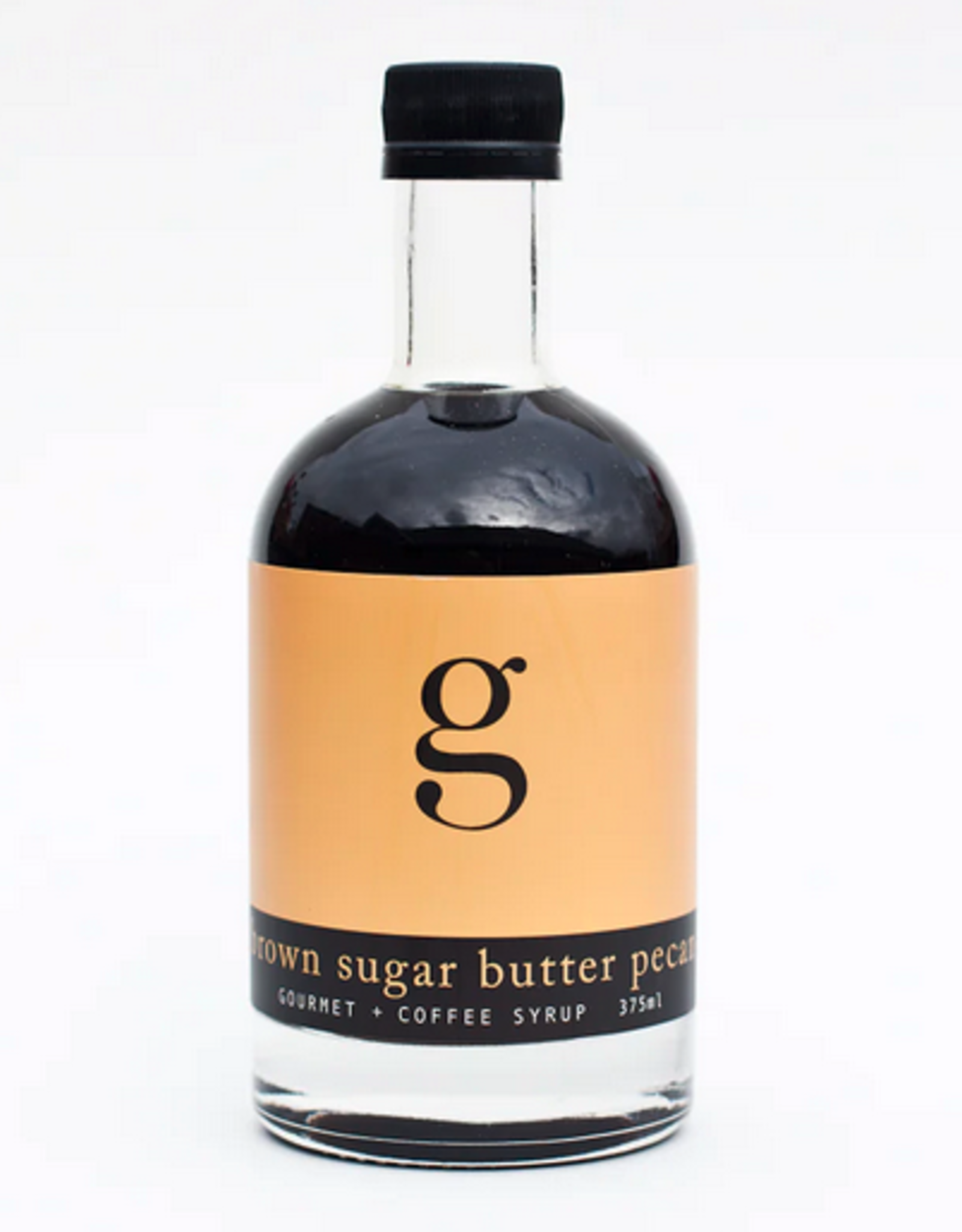 Brown Sugar Pecan Gourmet Syrup 375ml