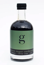 Brown Sugar Cardamom Gourmet Syrup 375ml