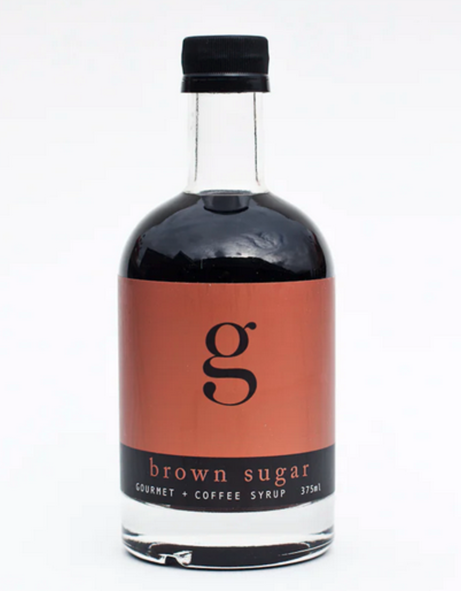 Brown Sugar Original Gourmet Syrup 375ml