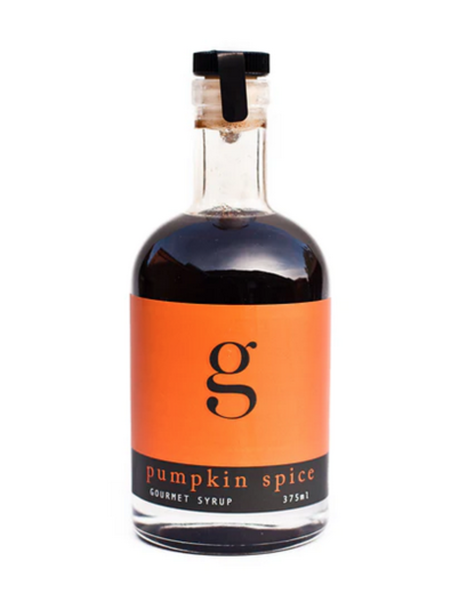 Pumpkin Spice Gourmet Syrup 375ml