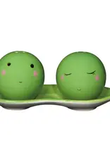 Funny Food Pea Salt & Pepper