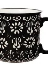 Evani Mug Black - 12oz