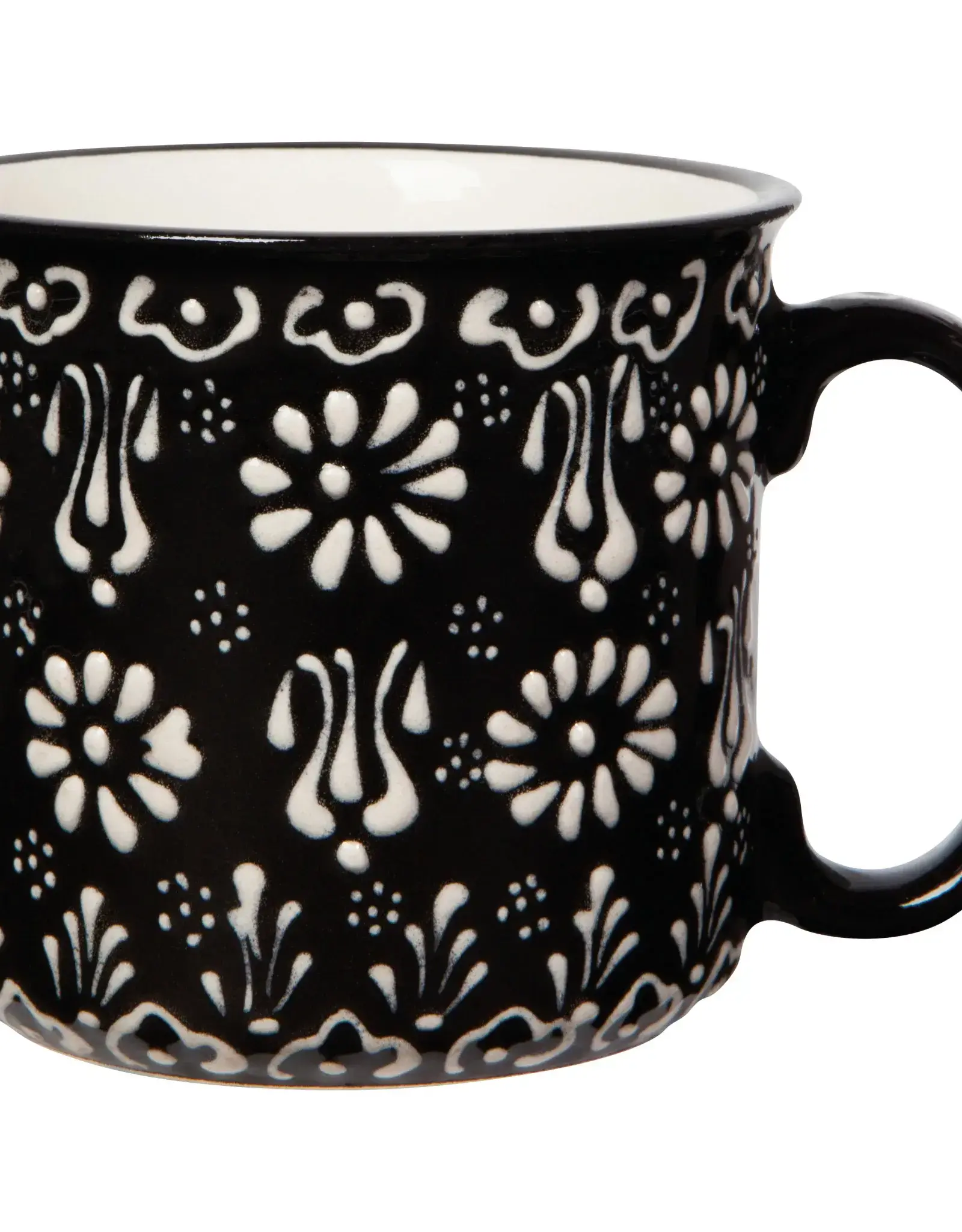 Evani Mug Black - 12oz