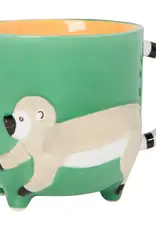 Monkey Critter Mug - 15oz