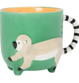 Monkey Critter Mug - 15oz