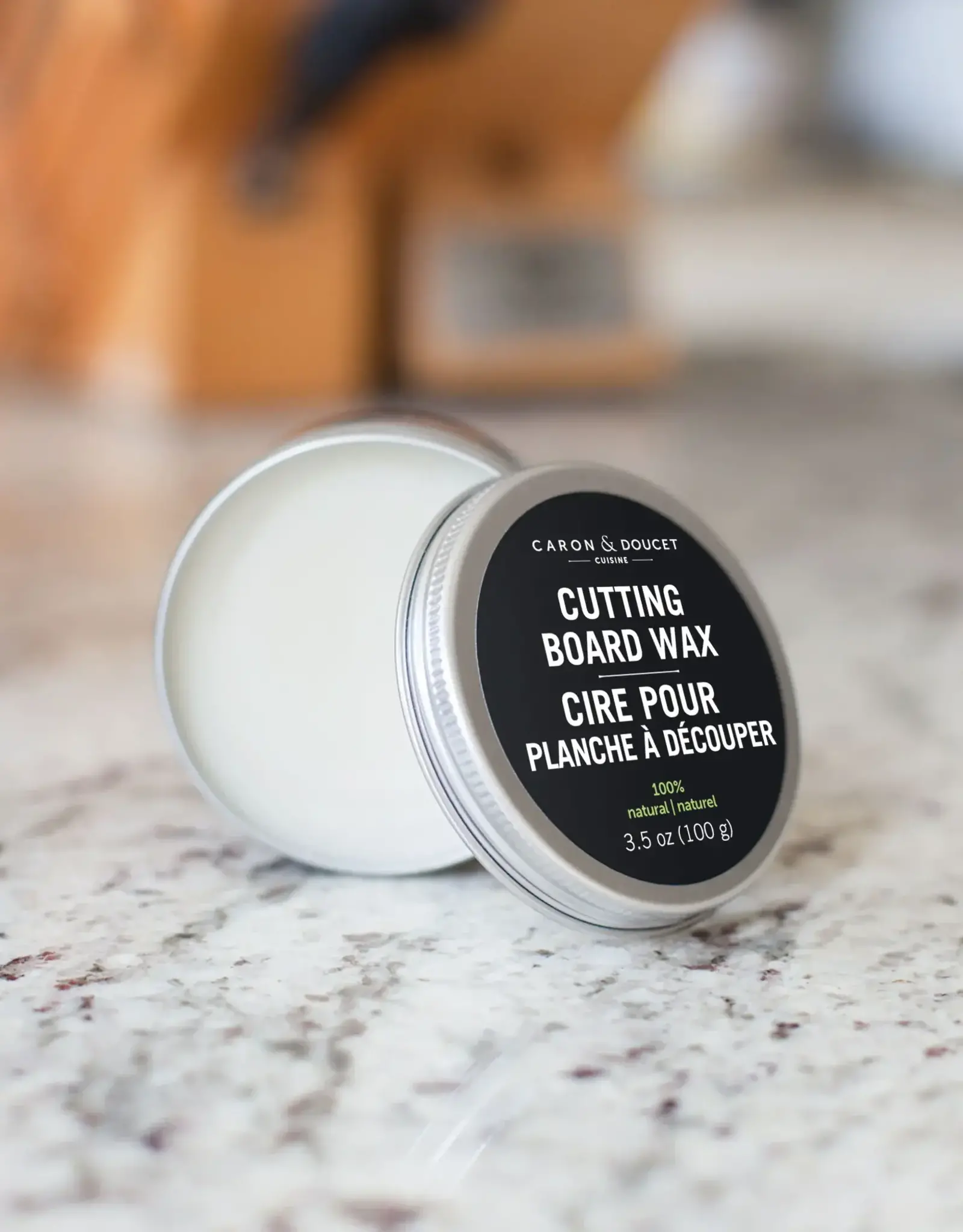 Cutting Board Wax