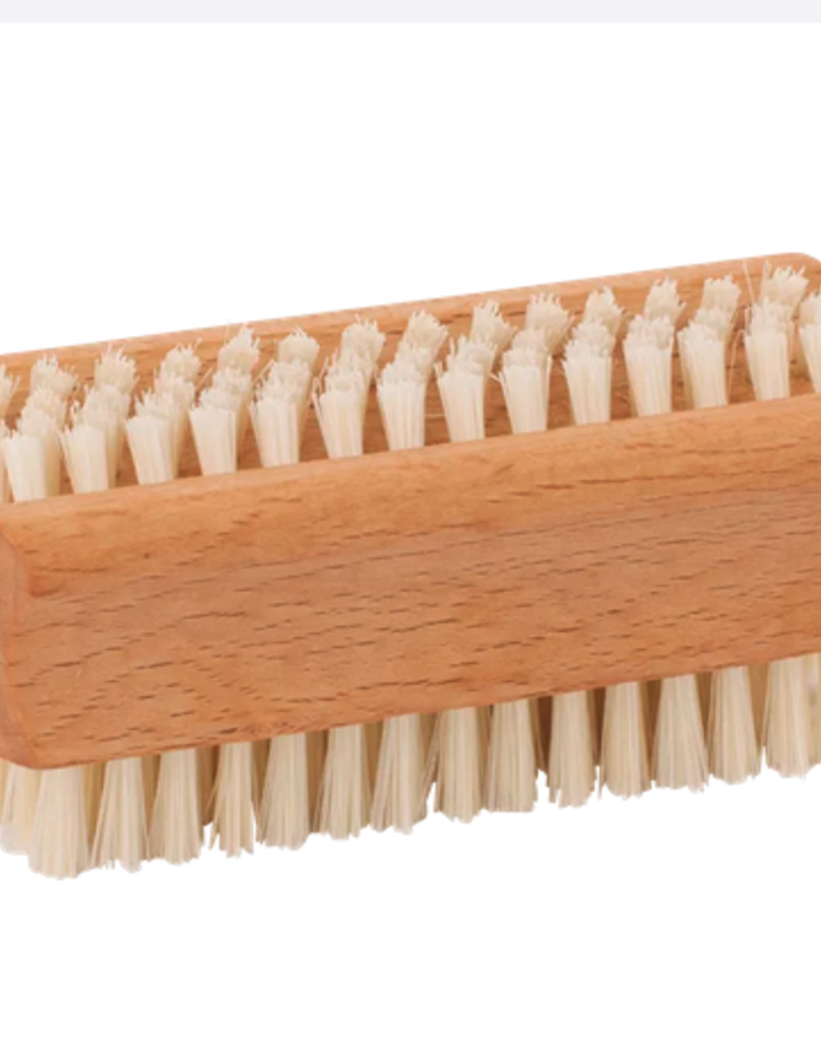Oiled Beech Wood Nail Brush