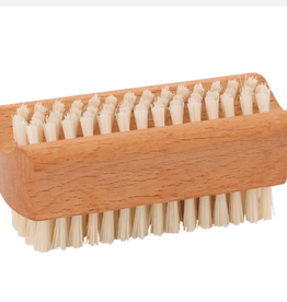 Oiled Beech Wood Nail Brush