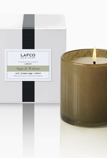 Sage and Walnut Candle