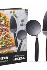 Pizza Serving Tools - 2 Pieces