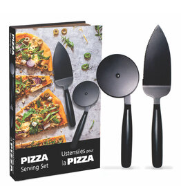Pizza Serving Tools - 2 Pieces