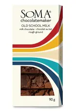 Old School Milk Chuao Bar