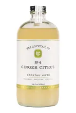 Ginger Citrus Mixer