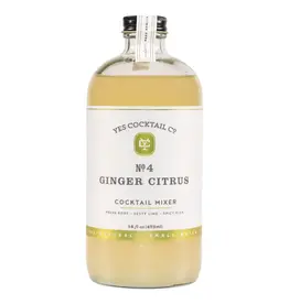 Ginger Citrus Mixer