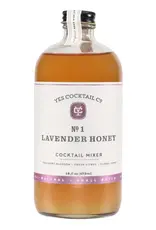 Lavender Honey Mixer
