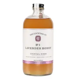 Lavender Honey Mixer