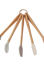 Multi Neutrals Mini Kithen Utensils Set