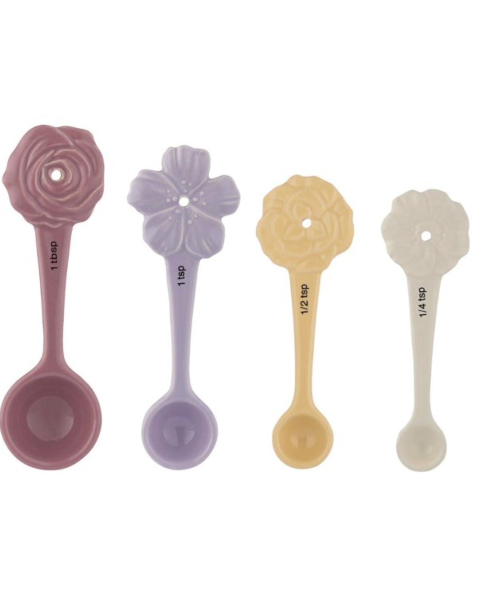 Meadow Measuring Spoons - Set of 4