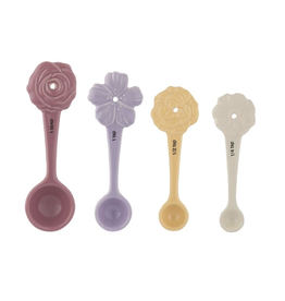 Meadow Measuring Spoons - Set of 4