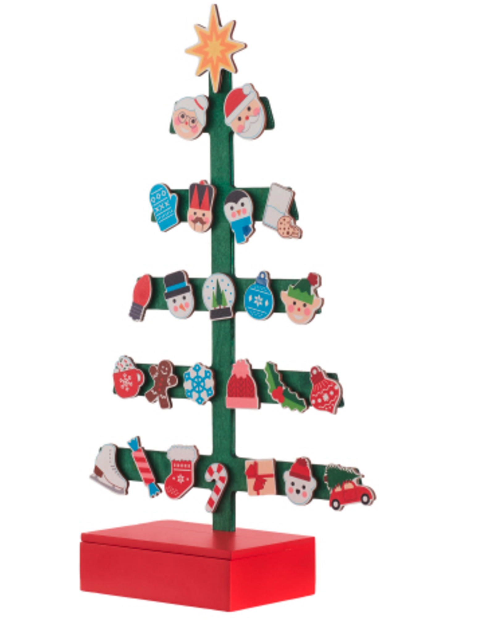 Clara Advent Calendar Now 50% Off