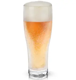 Glacier Double Walled Beer Glass with Cooling Gel