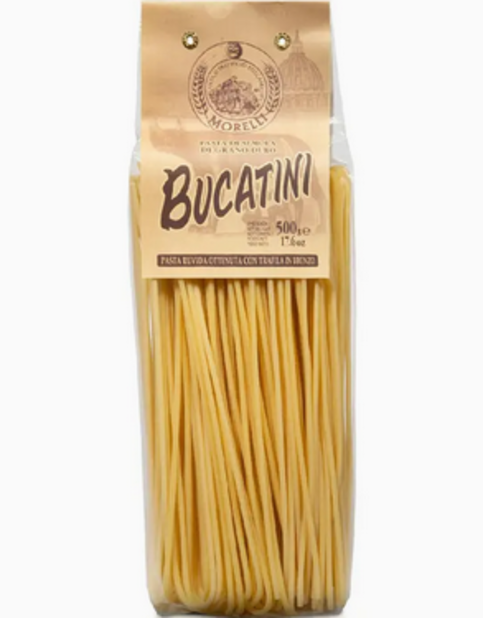Organic Bucatini Pasta 17.6oz