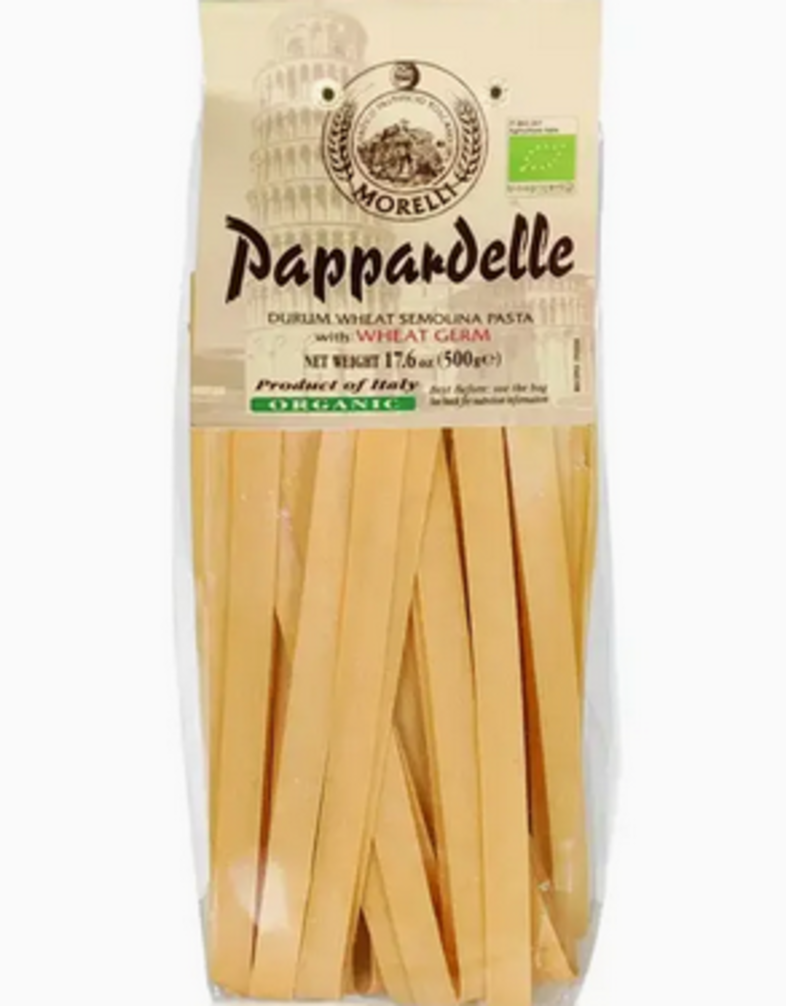 Pappardelle Egg Pasta 17.6oz