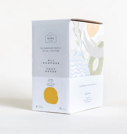 Lemon Tea Tree All Purpose Cleaner 3L Refill Box