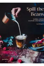 Spill the Beans Book
