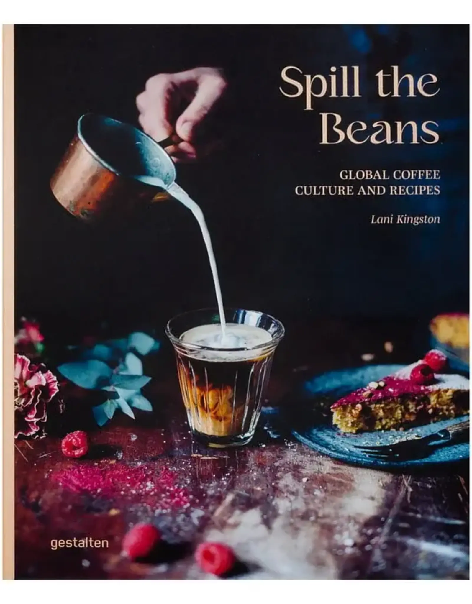Spill the Beans Book