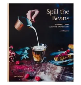 Spill the Beans Book