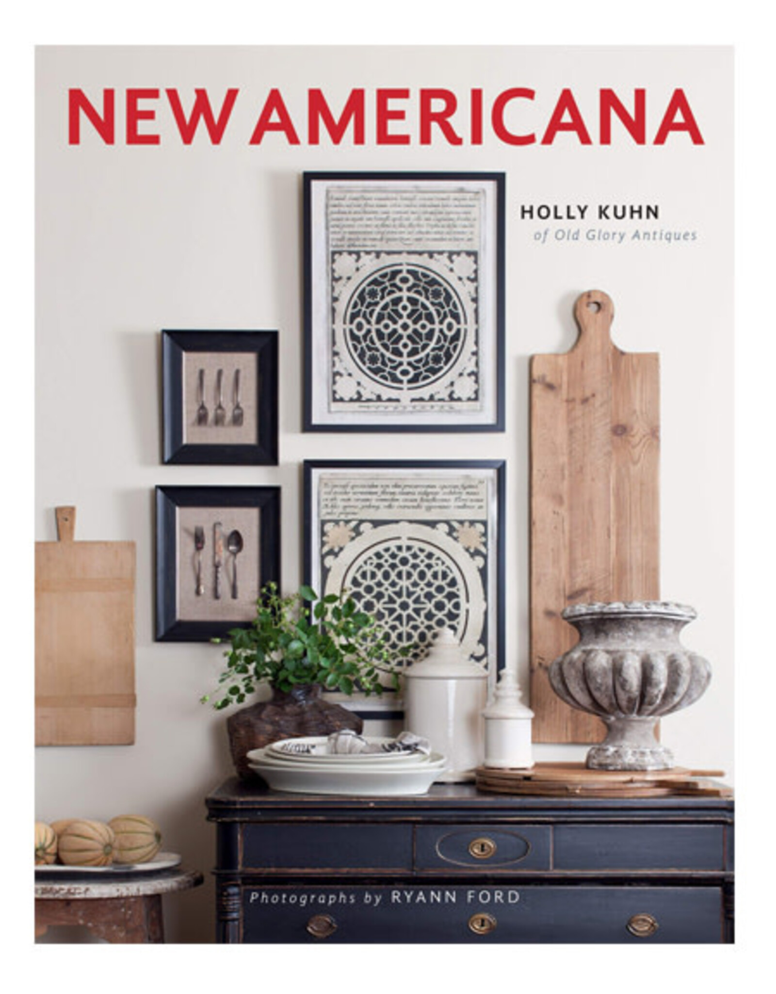 New Americana Book