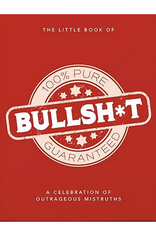 The Little Book Of Bullsh*t Book