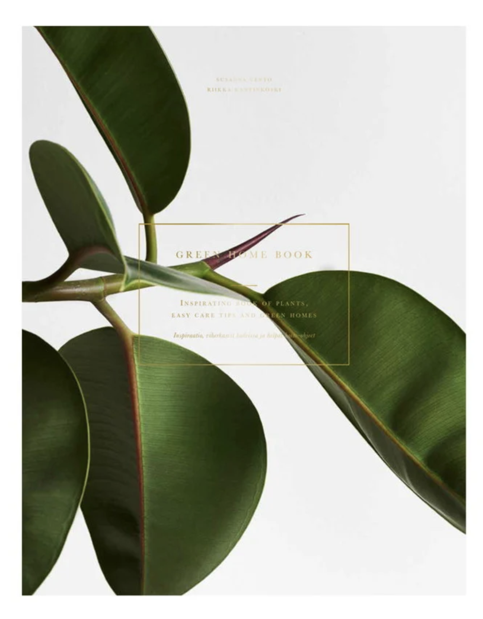 Green Home Book