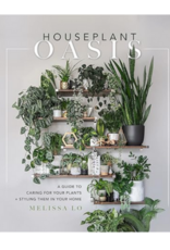 Houseplant Oasis Book