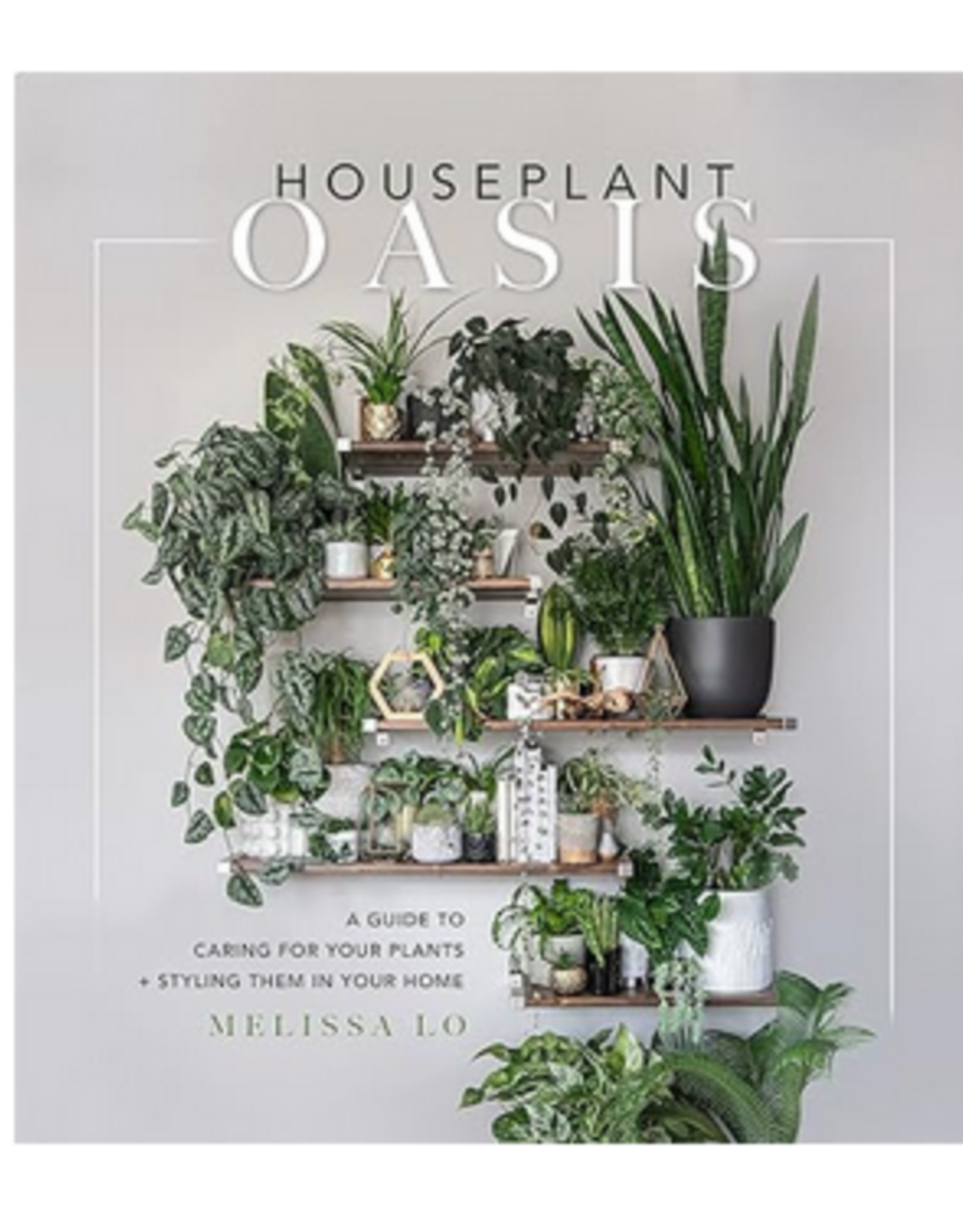 Houseplant Oasis Book