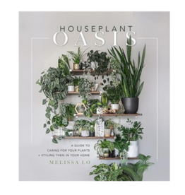 Houseplant Oasis Book