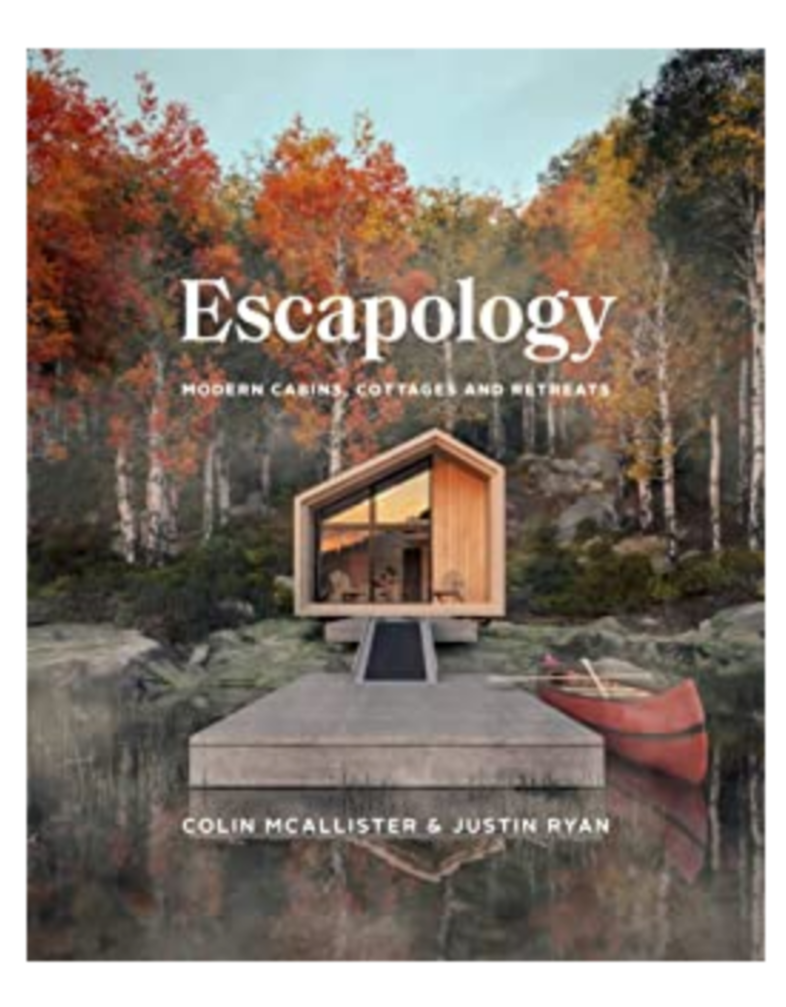 Escapology Book