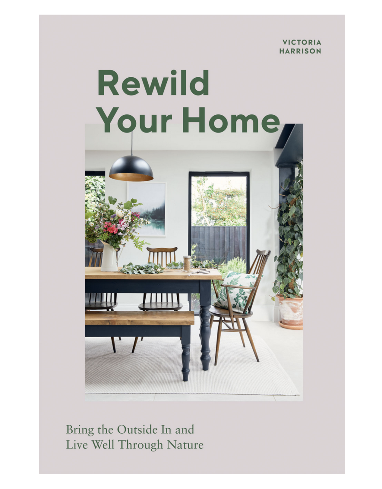 Rewild Your Home Book