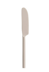 Matte Grey Stainless Steel Canape Knife L6.25"