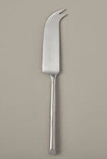 Matte Stainless Cheese Knife