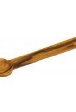 Olivewood Salt Spoon
