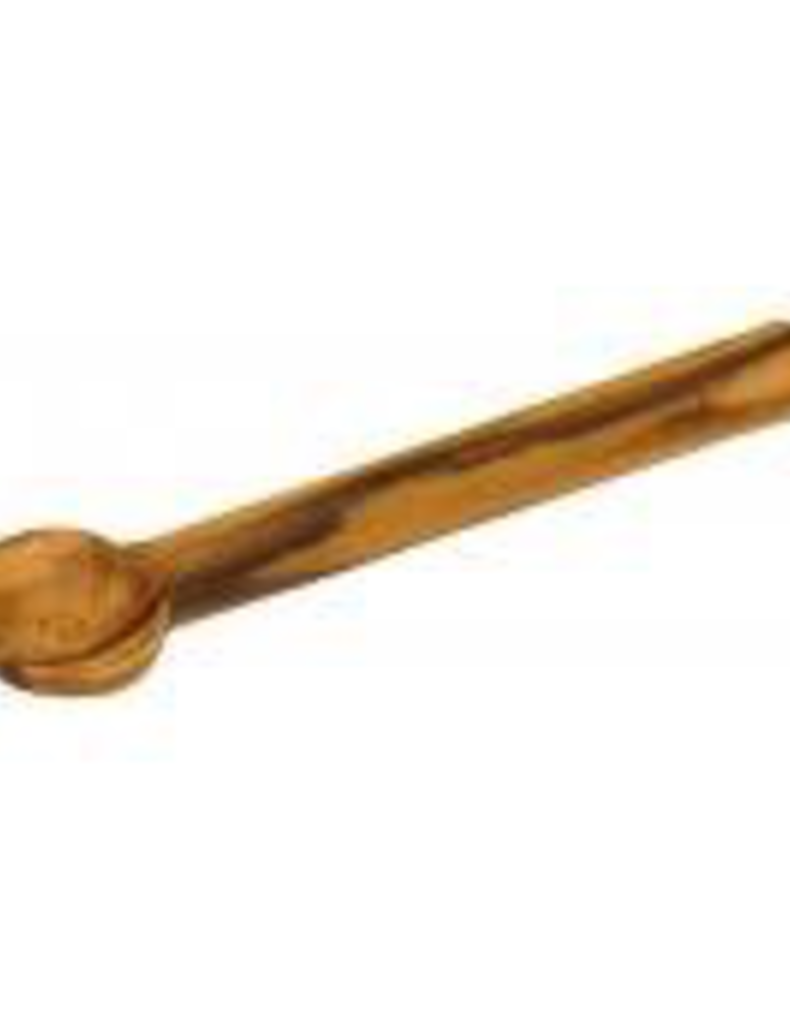 Olivewood Salt Spoon